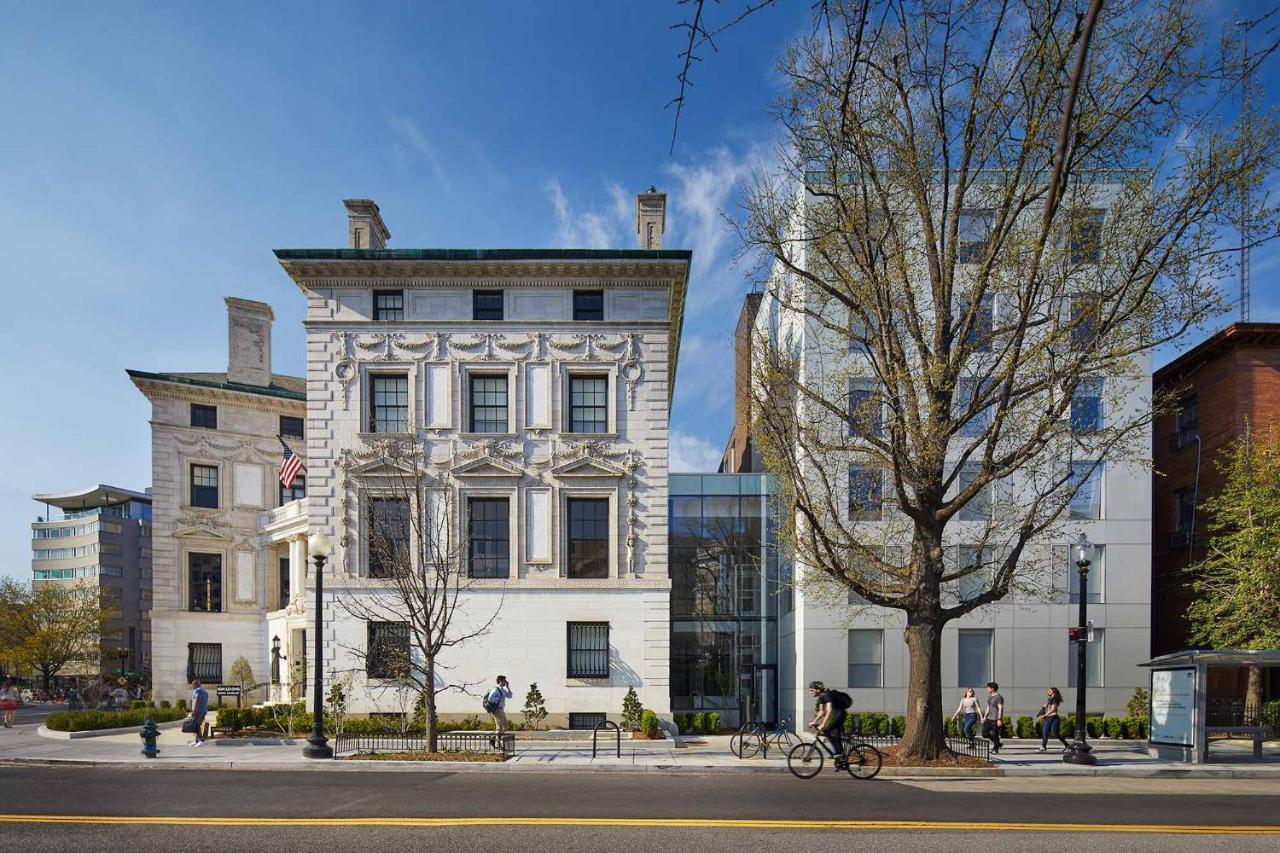 Placemakr Dupont Circle Waszyngton Zewnętrze zdjęcie