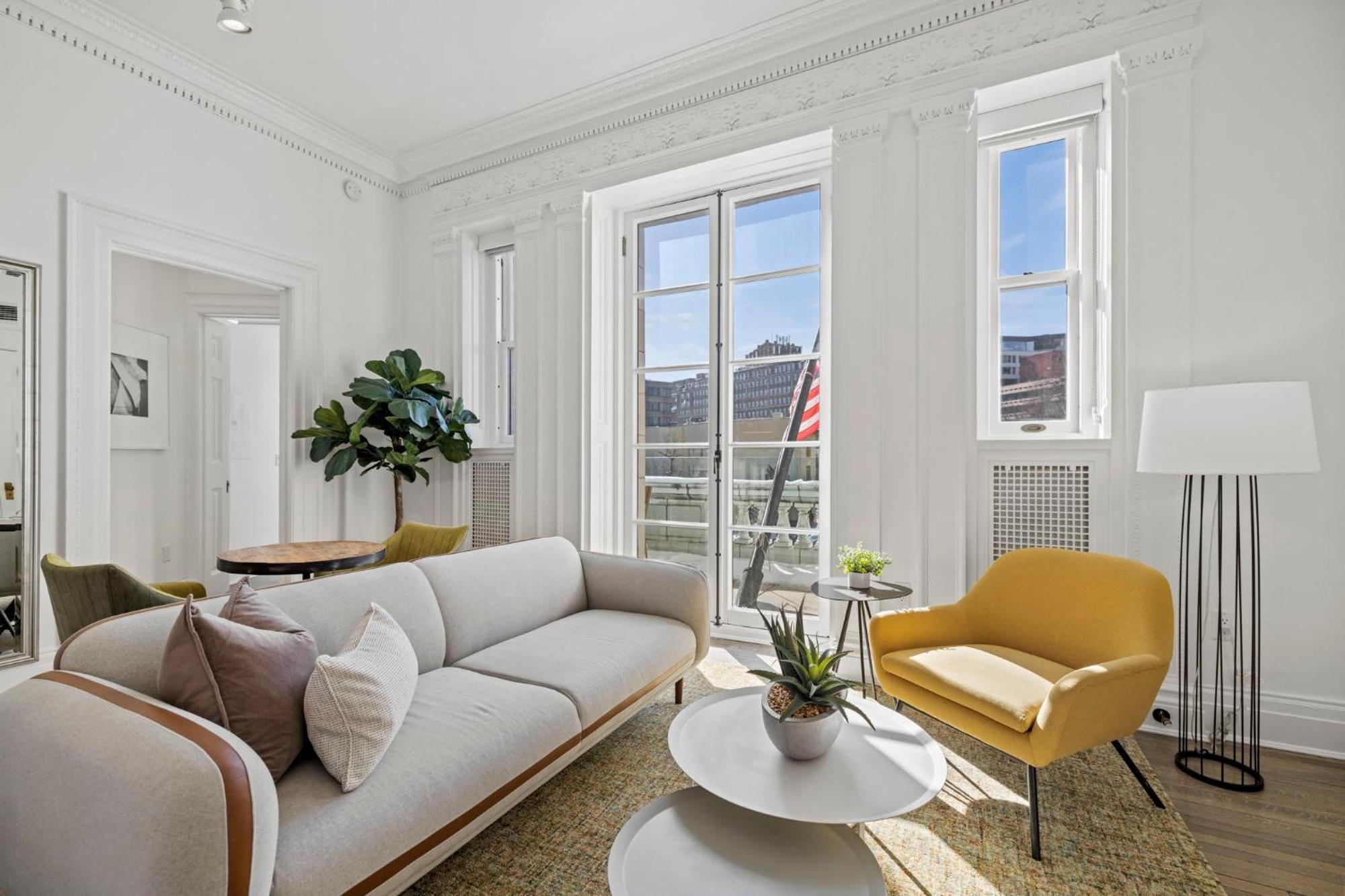 Placemakr Dupont Circle Waszyngton Zewnętrze zdjęcie