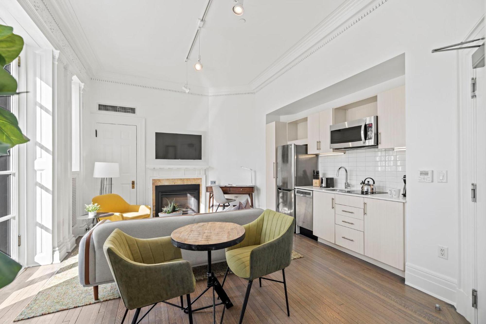 Placemakr Dupont Circle Waszyngton Zewnętrze zdjęcie