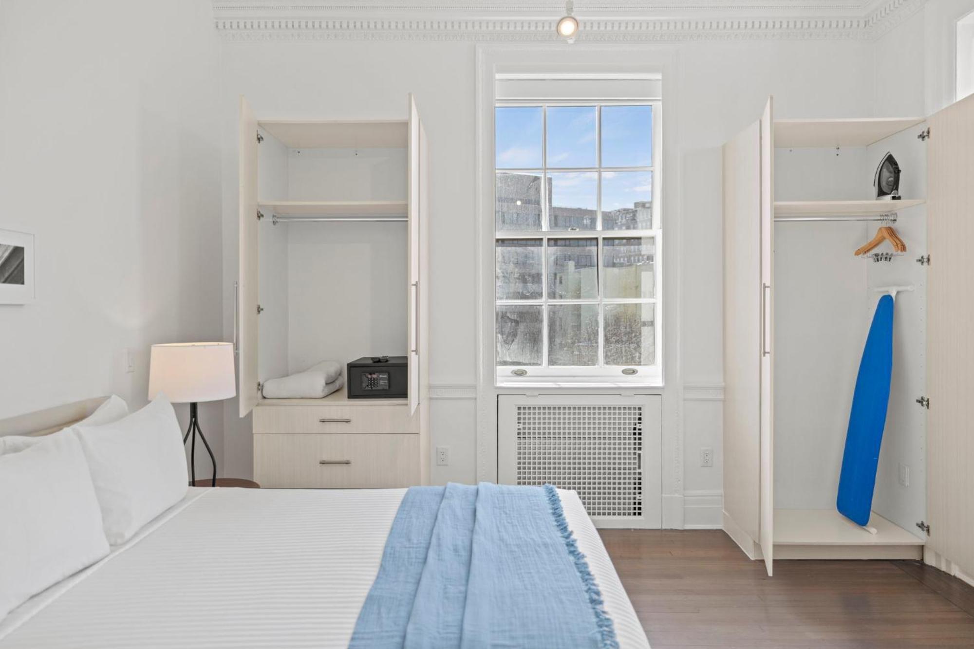 Placemakr Dupont Circle Waszyngton Zewnętrze zdjęcie