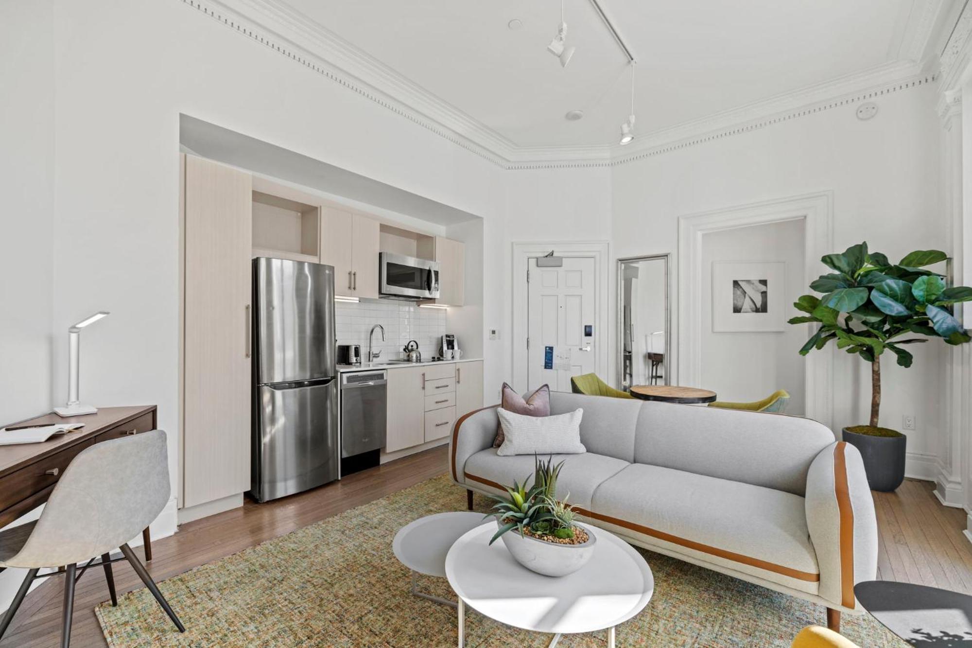 Placemakr Dupont Circle Waszyngton Zewnętrze zdjęcie