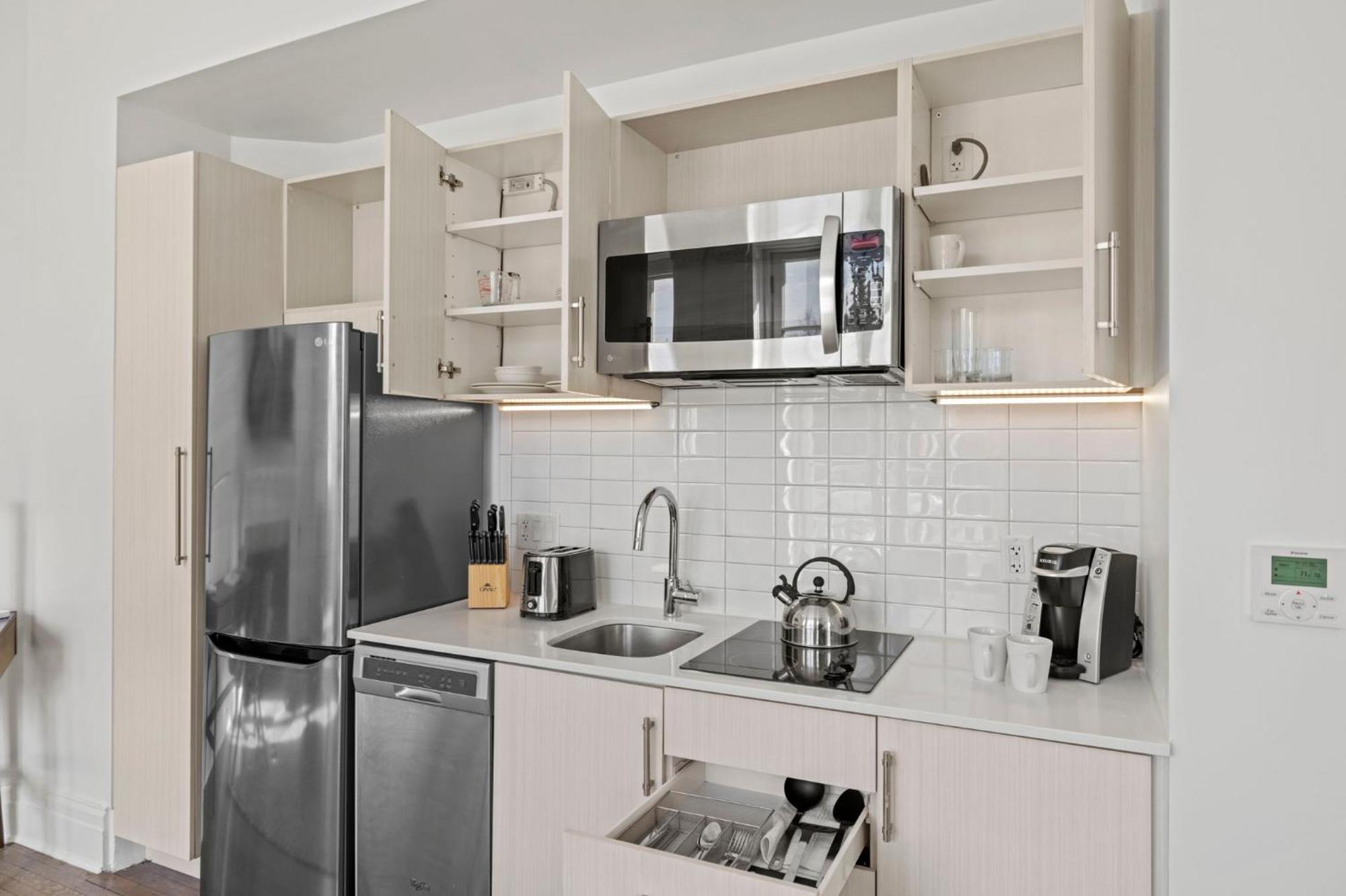 Placemakr Dupont Circle Waszyngton Zewnętrze zdjęcie