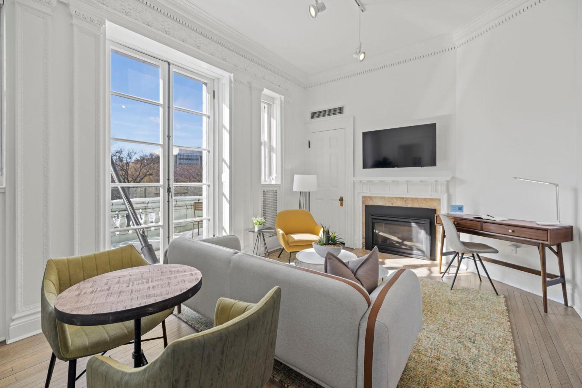 Placemakr Dupont Circle Waszyngton Zewnętrze zdjęcie