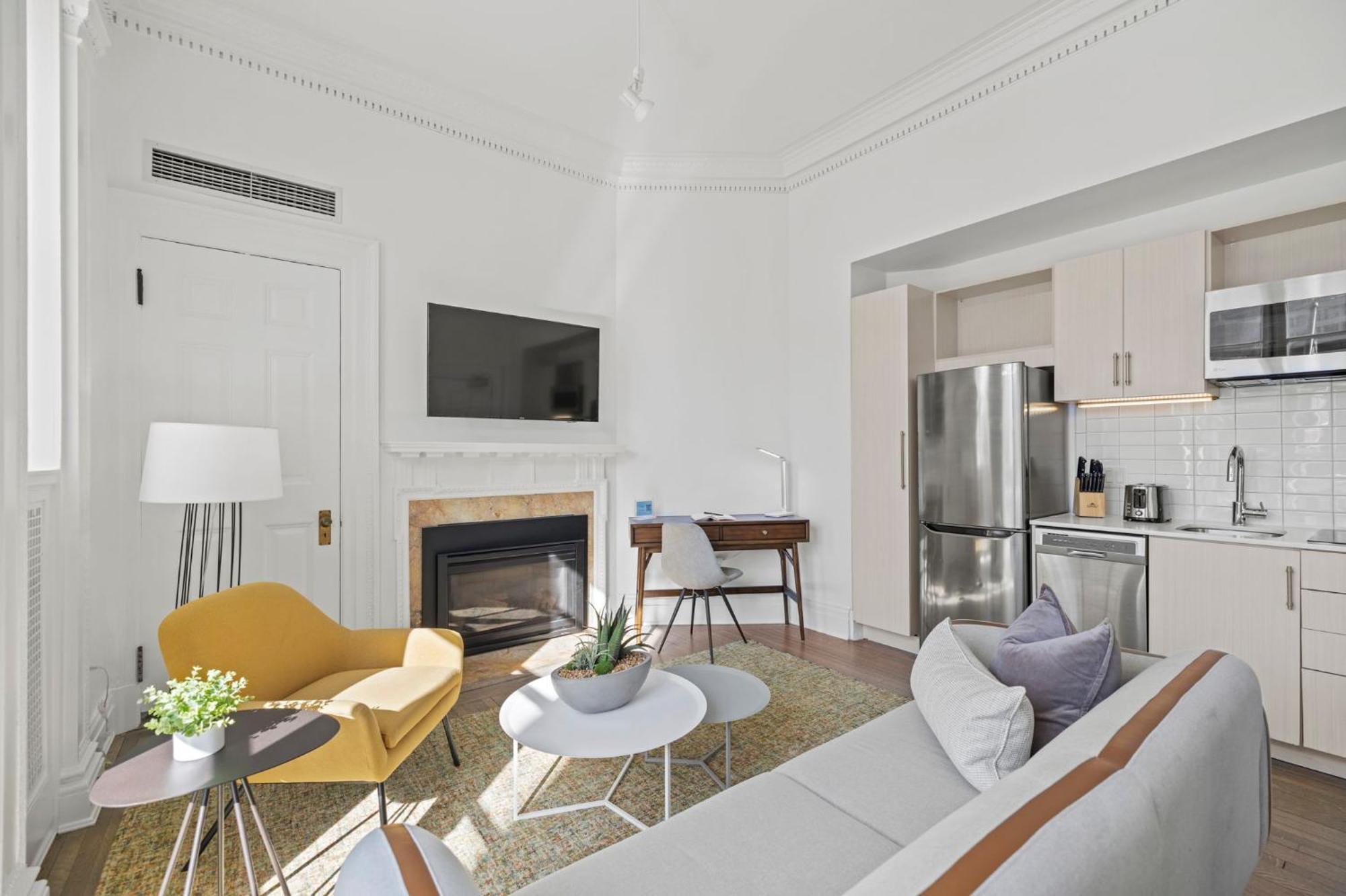 Placemakr Dupont Circle Waszyngton Zewnętrze zdjęcie