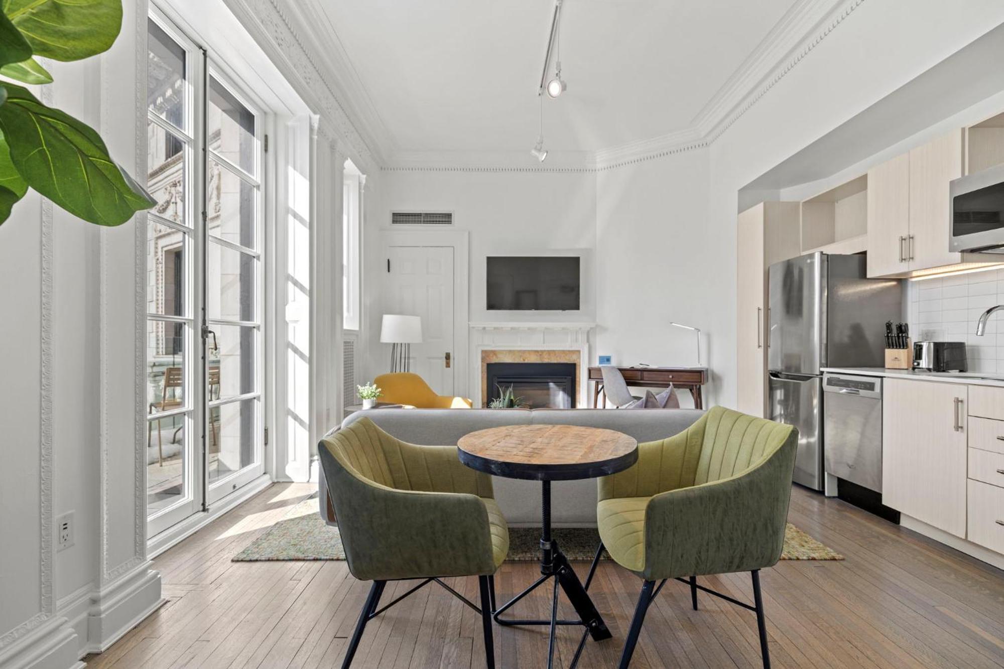 Placemakr Dupont Circle Waszyngton Zewnętrze zdjęcie