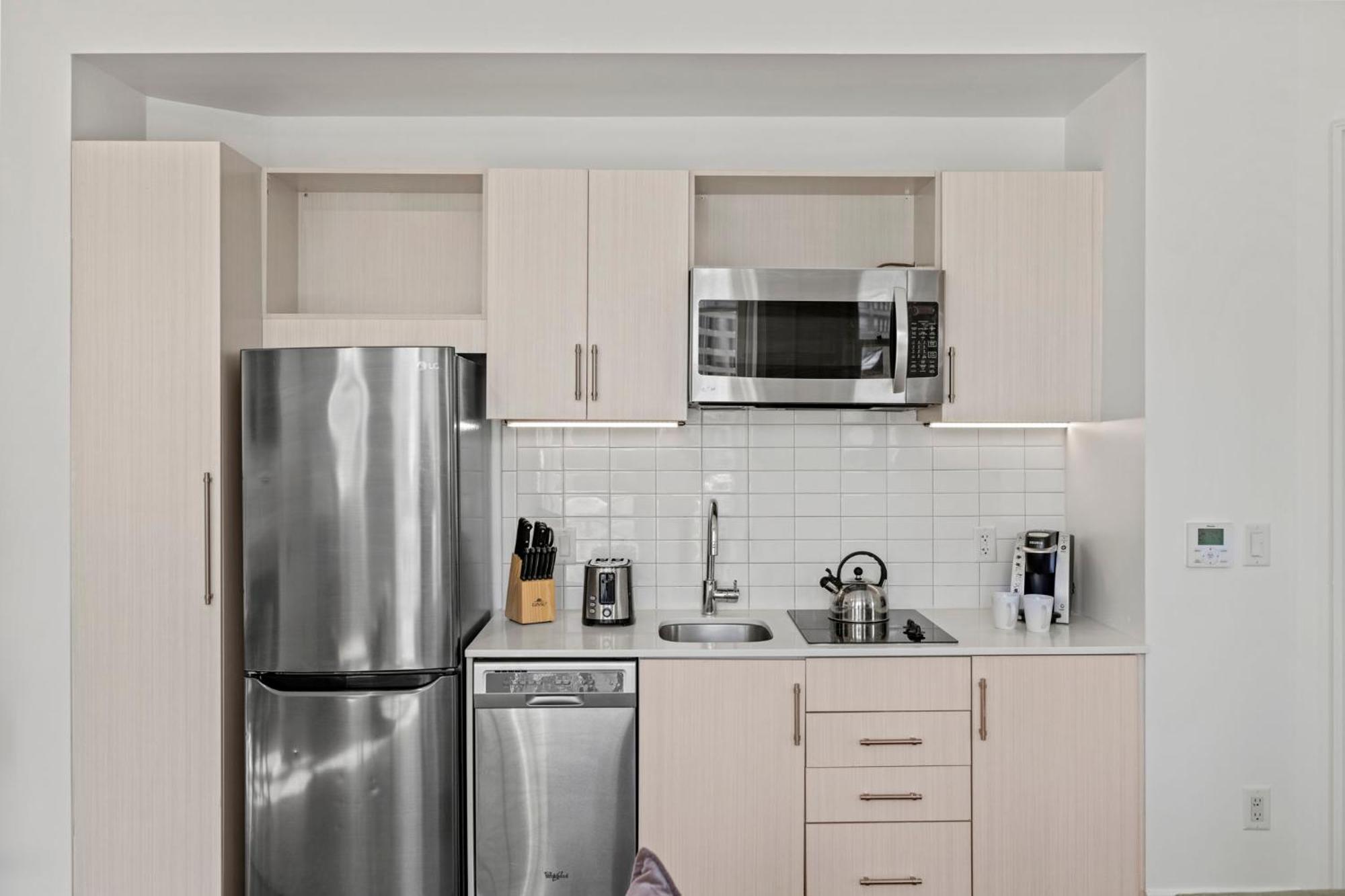 Placemakr Dupont Circle Waszyngton Zewnętrze zdjęcie