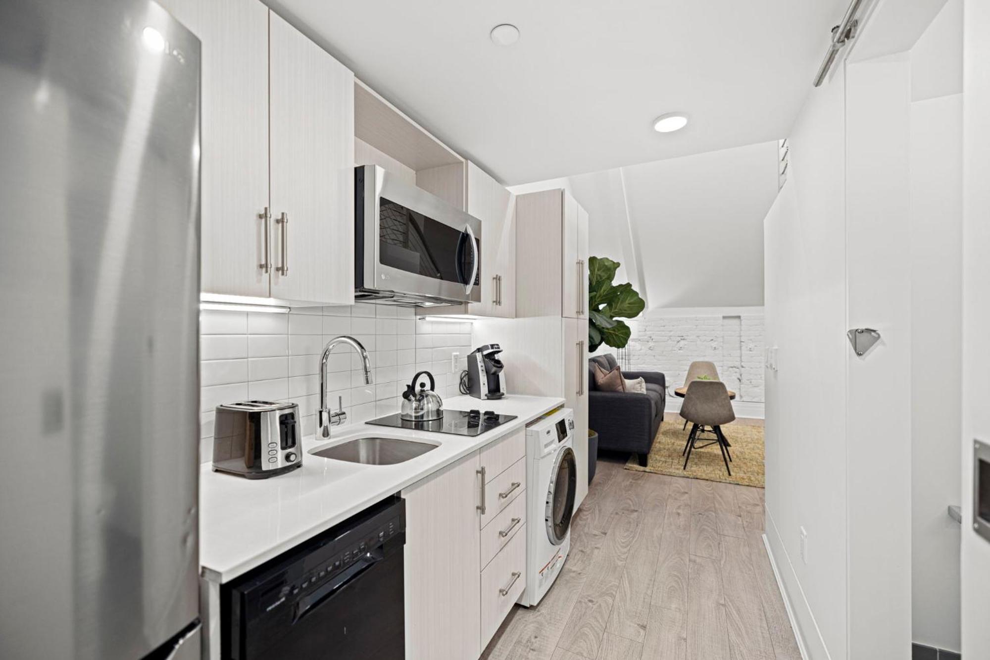 Placemakr Dupont Circle Waszyngton Zewnętrze zdjęcie