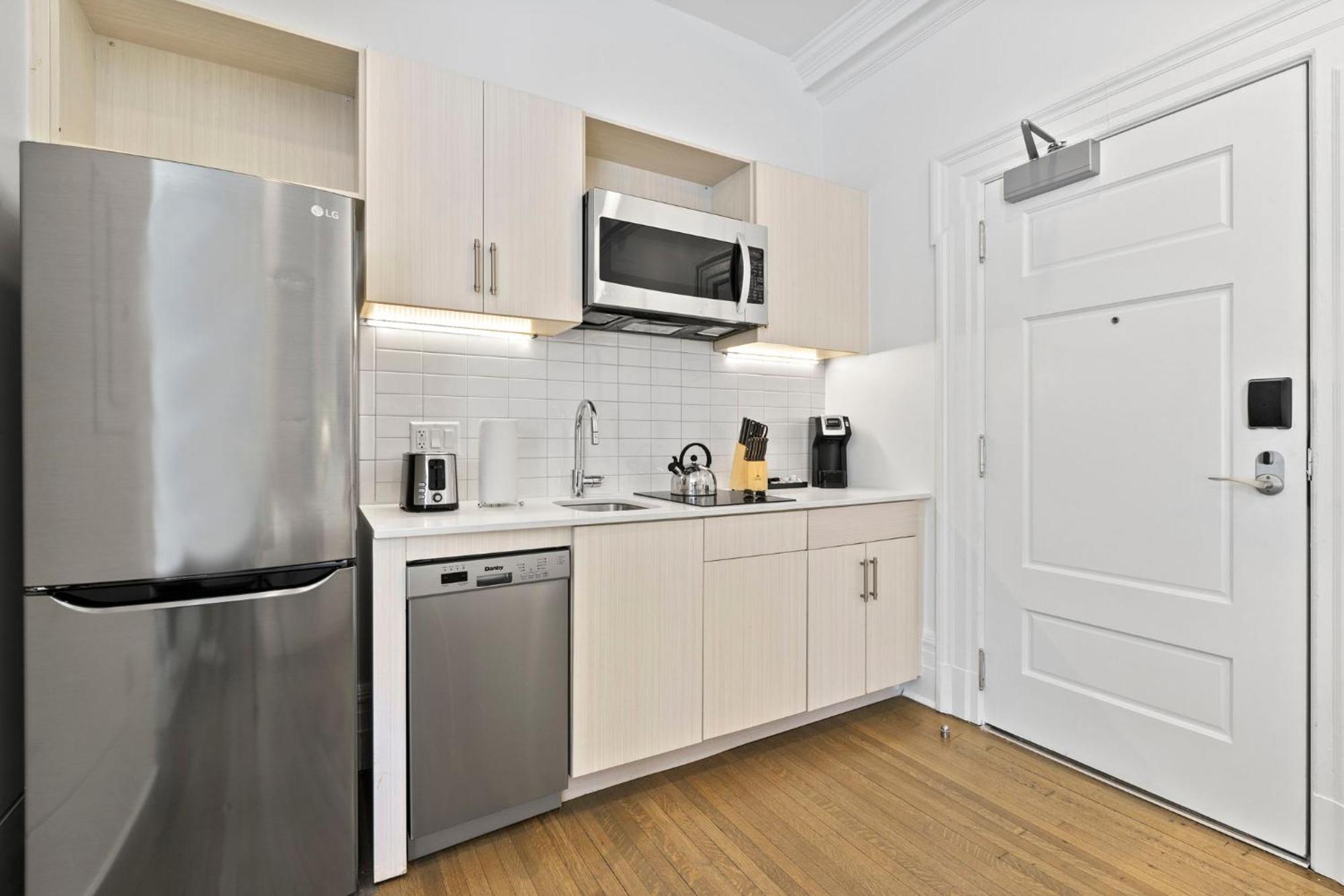 Placemakr Dupont Circle Waszyngton Zewnętrze zdjęcie