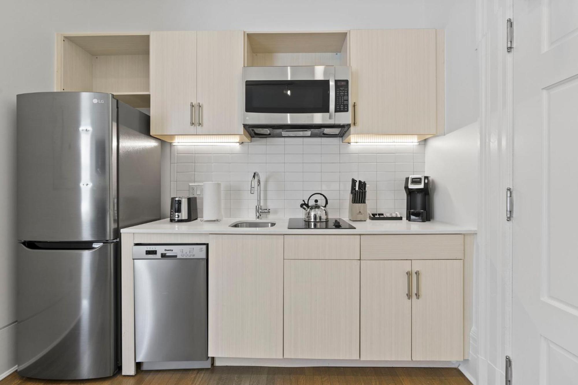 Placemakr Dupont Circle Waszyngton Zewnętrze zdjęcie