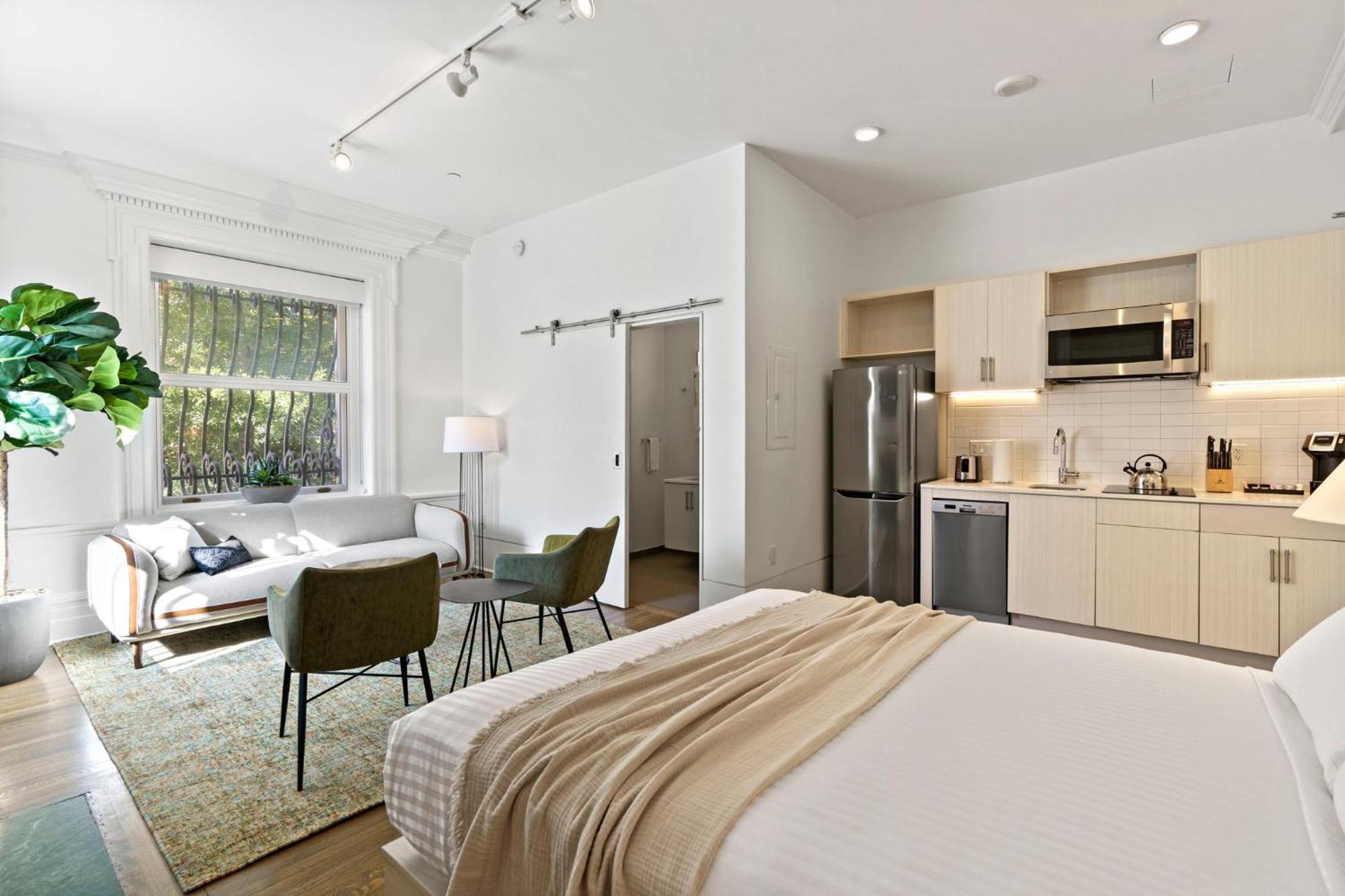 Placemakr Dupont Circle Waszyngton Zewnętrze zdjęcie