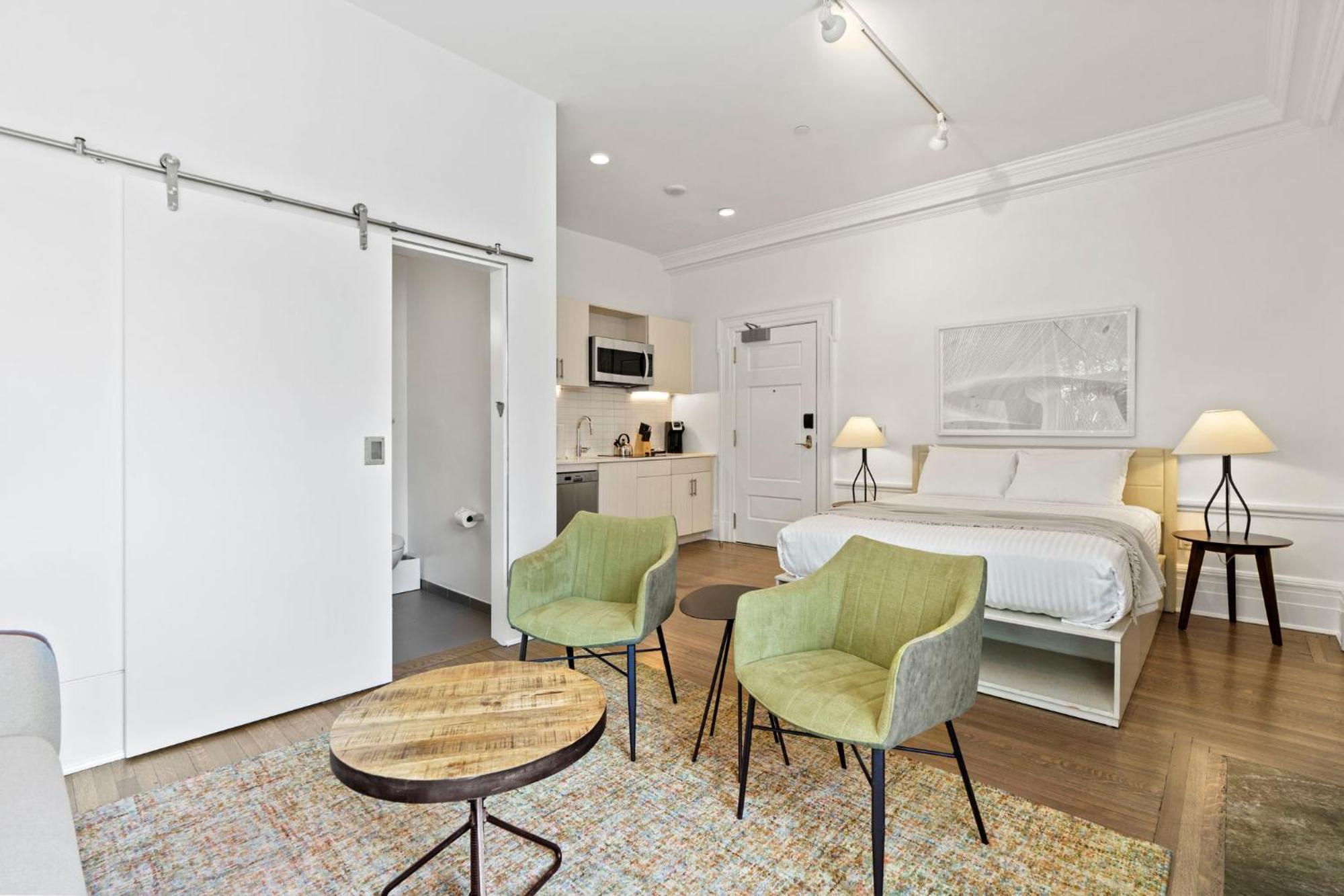 Placemakr Dupont Circle Waszyngton Zewnętrze zdjęcie