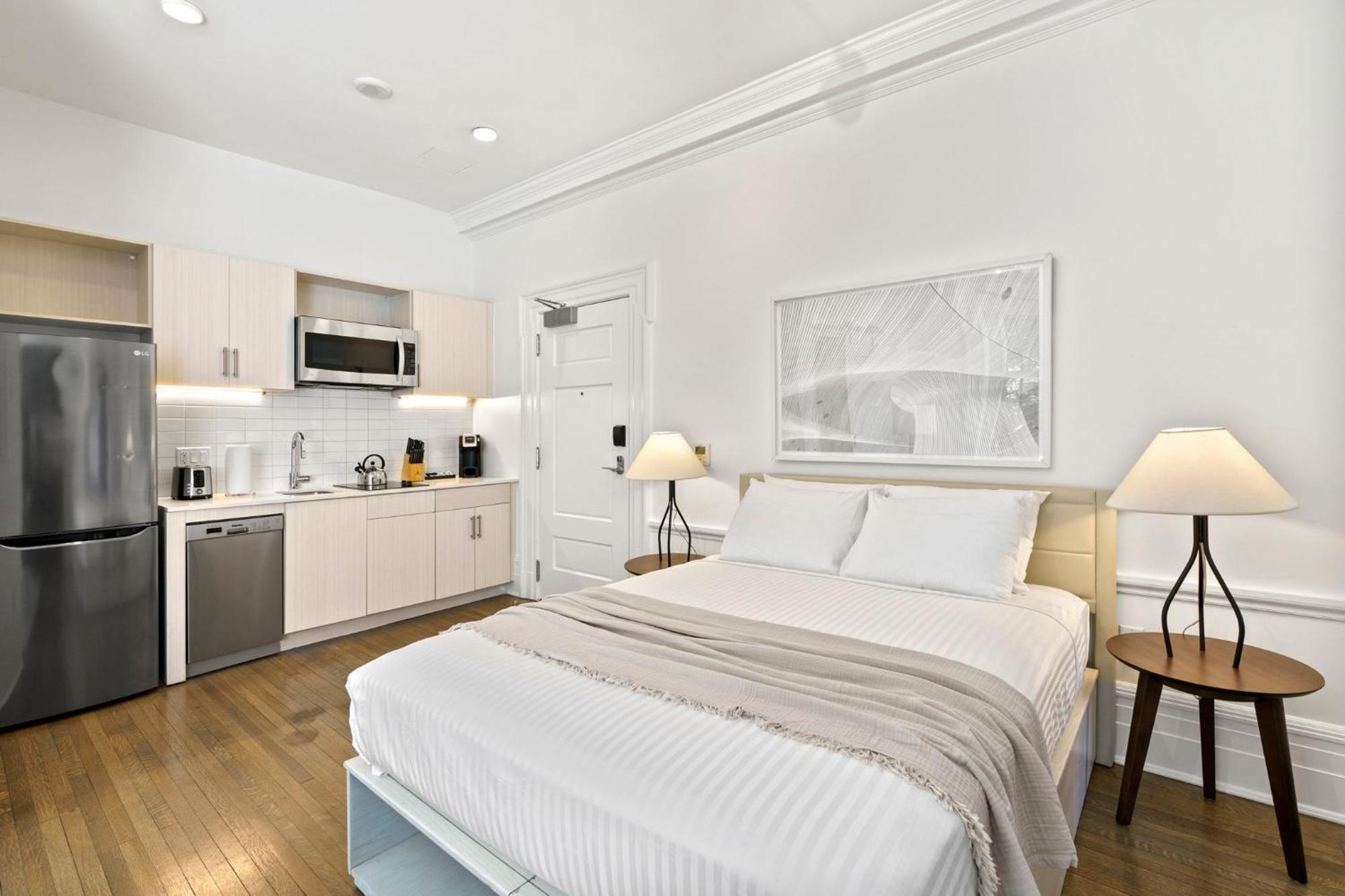 Placemakr Dupont Circle Waszyngton Zewnętrze zdjęcie