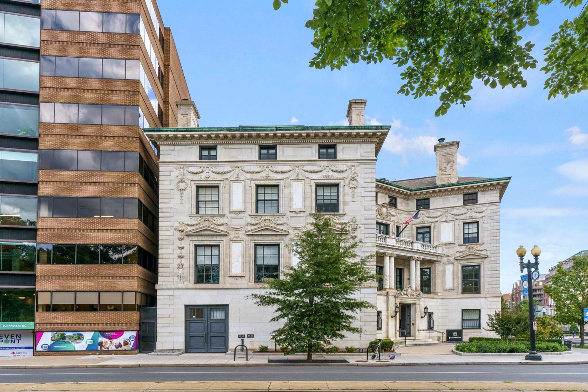 Placemakr Dupont Circle Waszyngton Zewnętrze zdjęcie