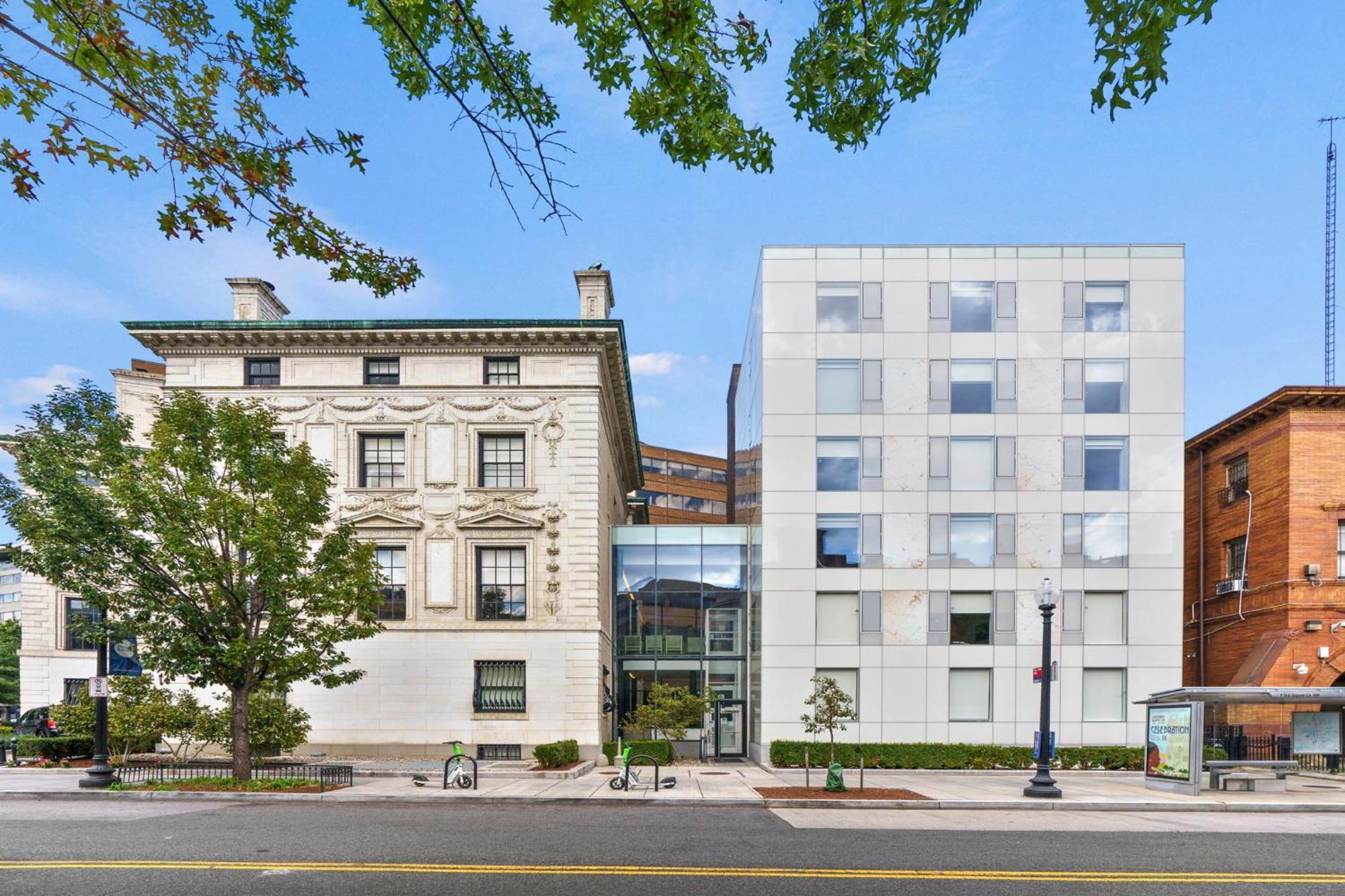 Placemakr Dupont Circle Waszyngton Zewnętrze zdjęcie
