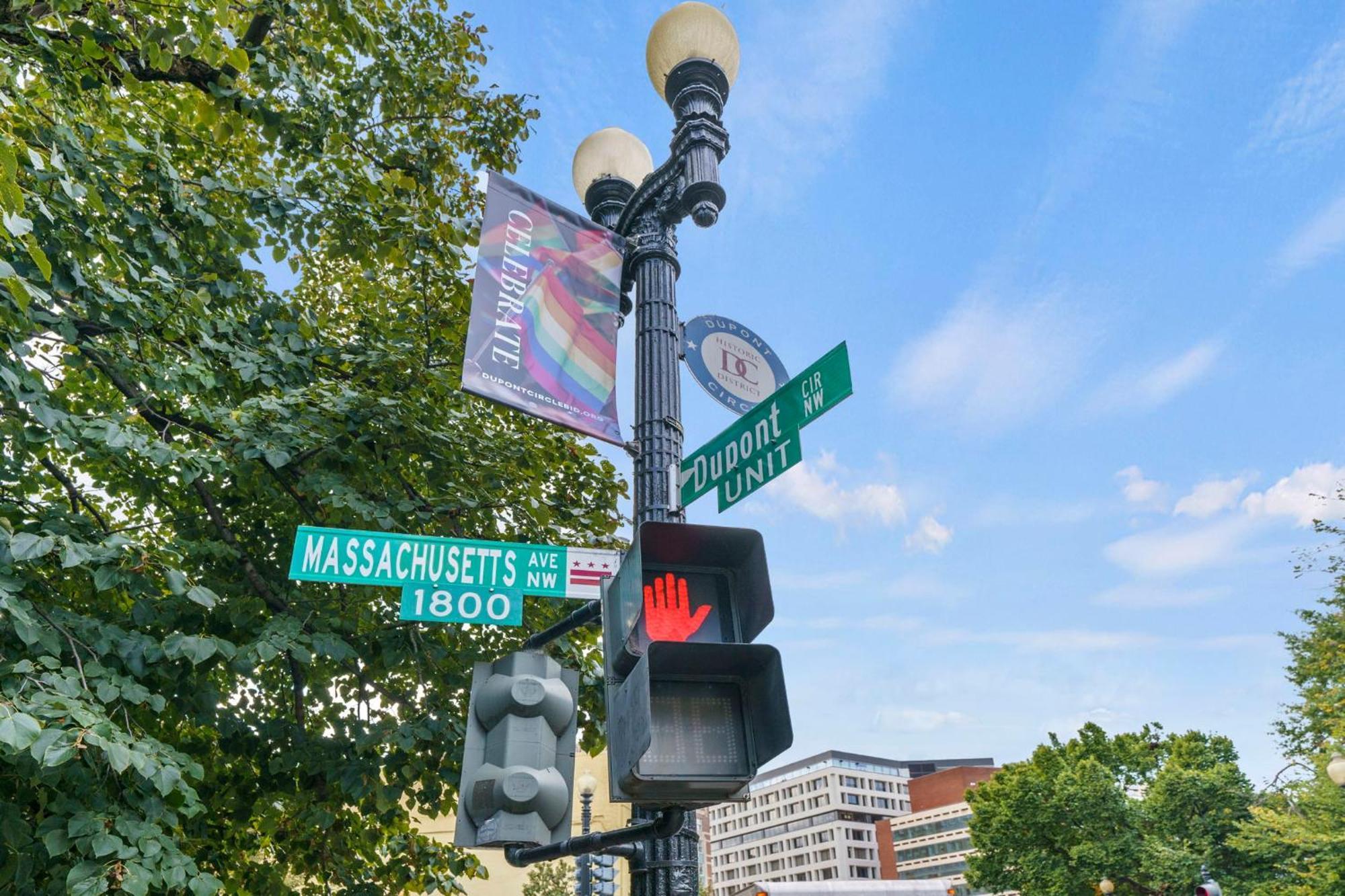 Placemakr Dupont Circle Waszyngton Zewnętrze zdjęcie