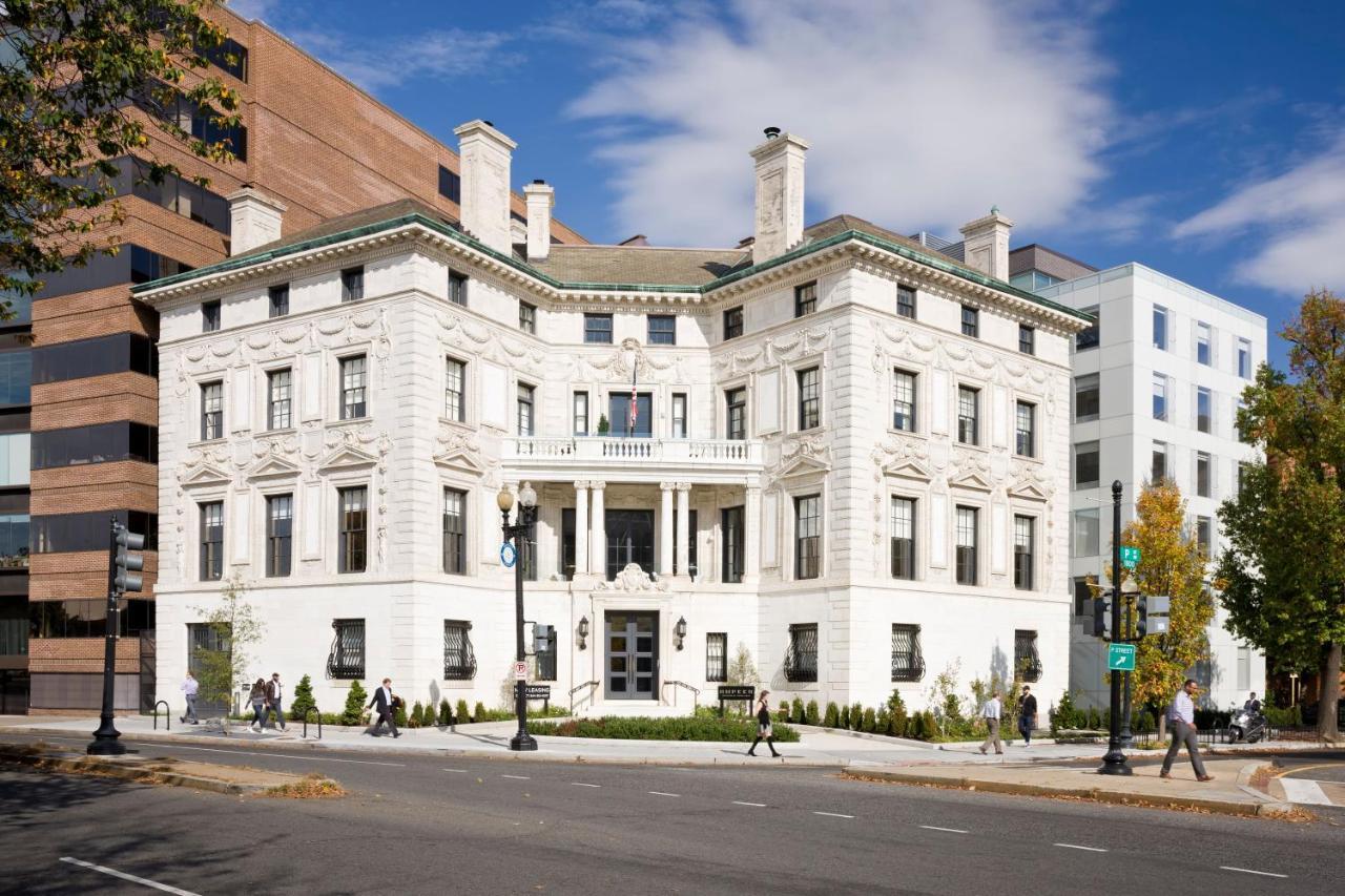 Placemakr Dupont Circle Waszyngton Zewnętrze zdjęcie